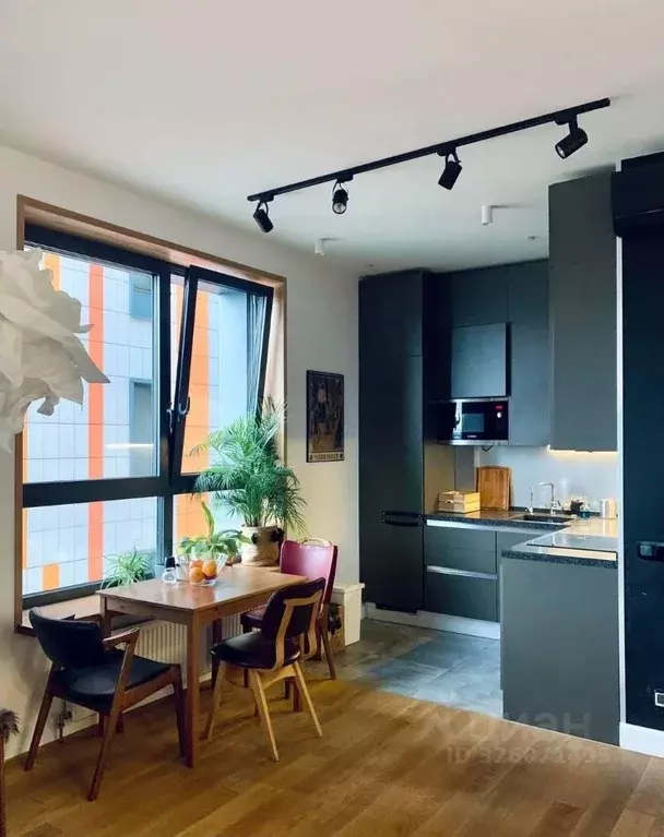 2-к кв. Москва Береговой проезд, 5к1 (60.0 м) - Фото 1