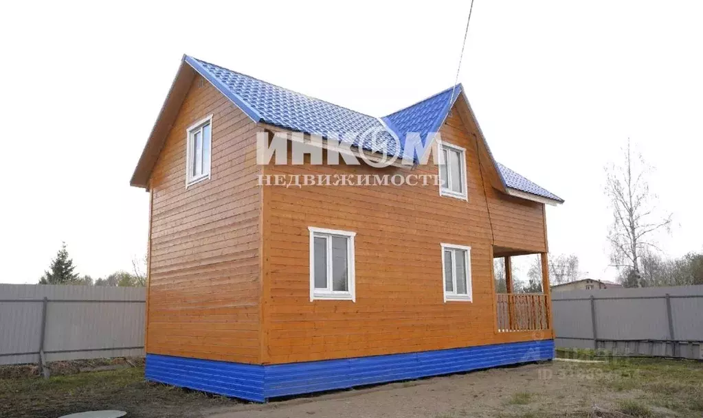 Дом в Московская область, Электроугли Богородский городской округ, ... - Фото 1