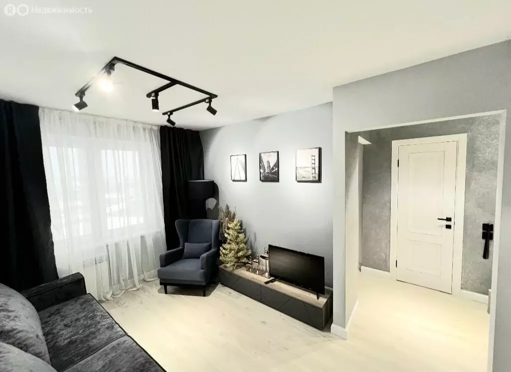 1-комнатная квартира: Краснодар, улица имени Генерала Брусилова, ... - Фото 1