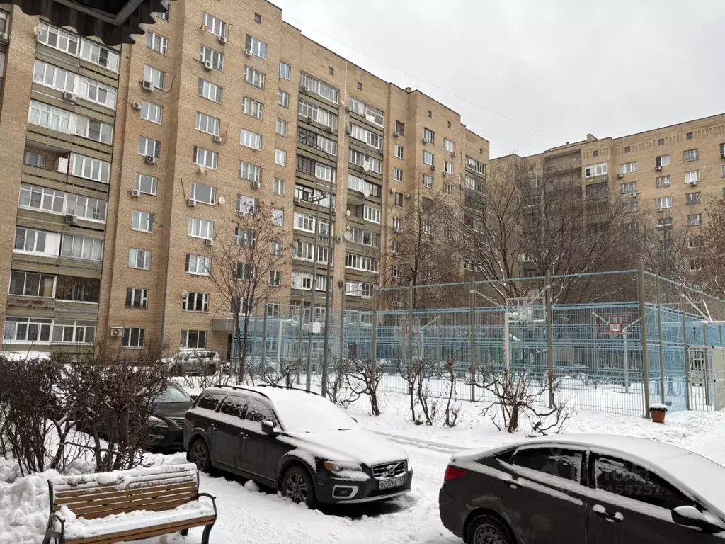 3-к кв. Москва Олимпийский просп., 10к1-2 (120.0 м) - Фото 0