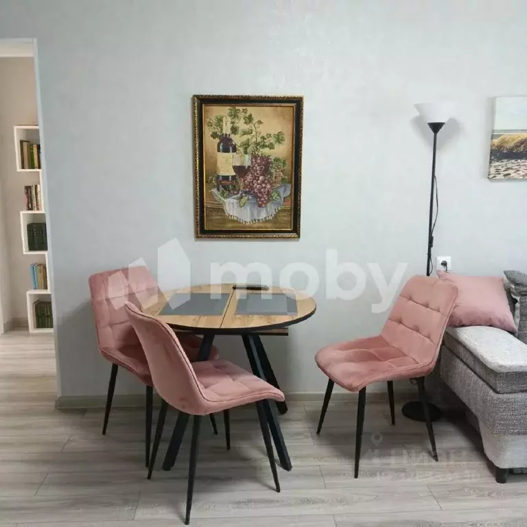 3-к кв. Калининградская область, Калининград Советский просп., 36Б ... - Фото 1