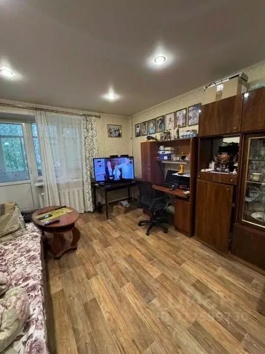 1-к кв. Татарстан, Зеленодольск ул. Бакы Урманче, 3 (39.3 м) - Фото 0