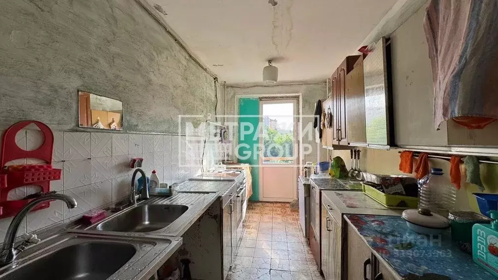 Студия Московская область, Королев ул. Мичурина, 2Ак2 (24.0 м) - Фото 1