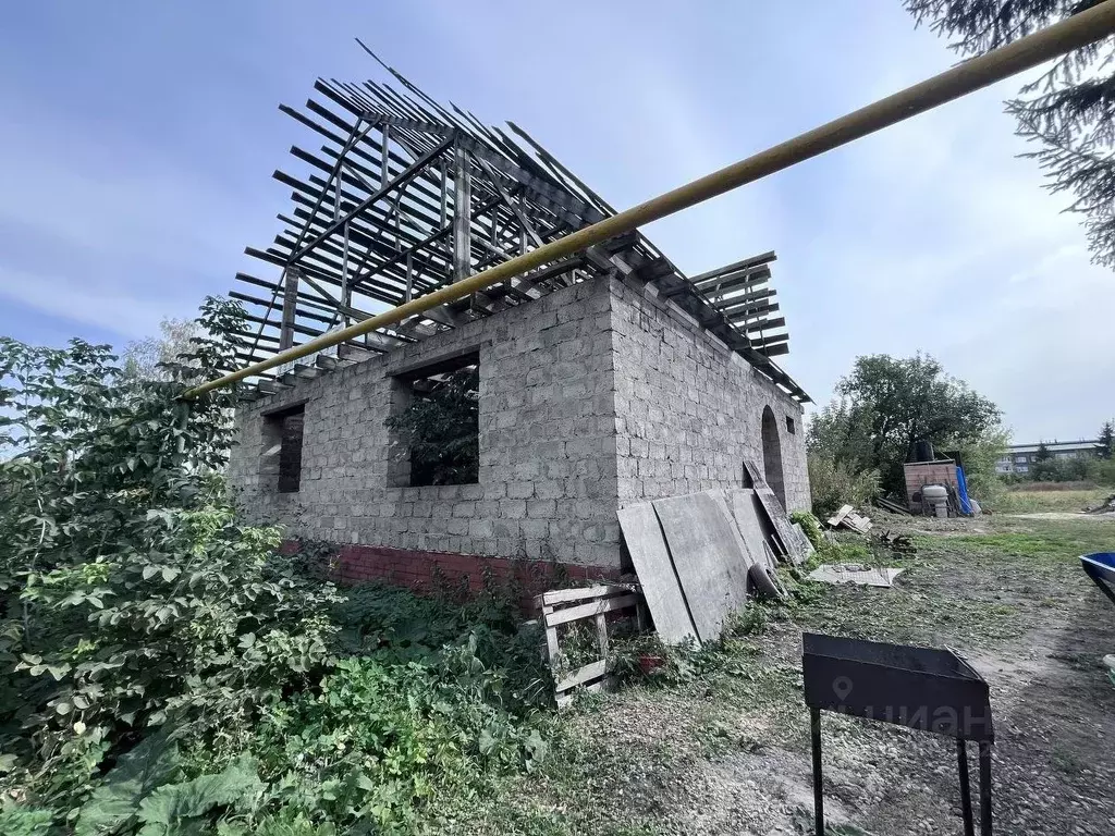 Дом в Тамбовская область, Мичуринский муниципальный округ, с. ... - Фото 1