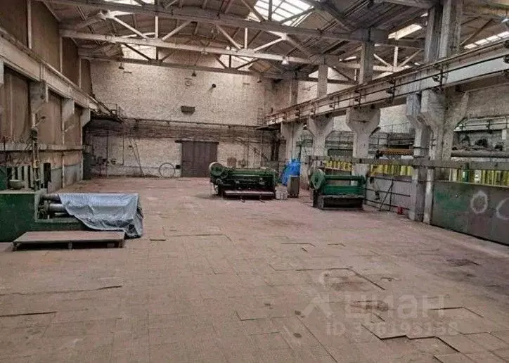 Склад в Санкт-Петербург Волхонское ш., 109 (1400 м) - Фото 1