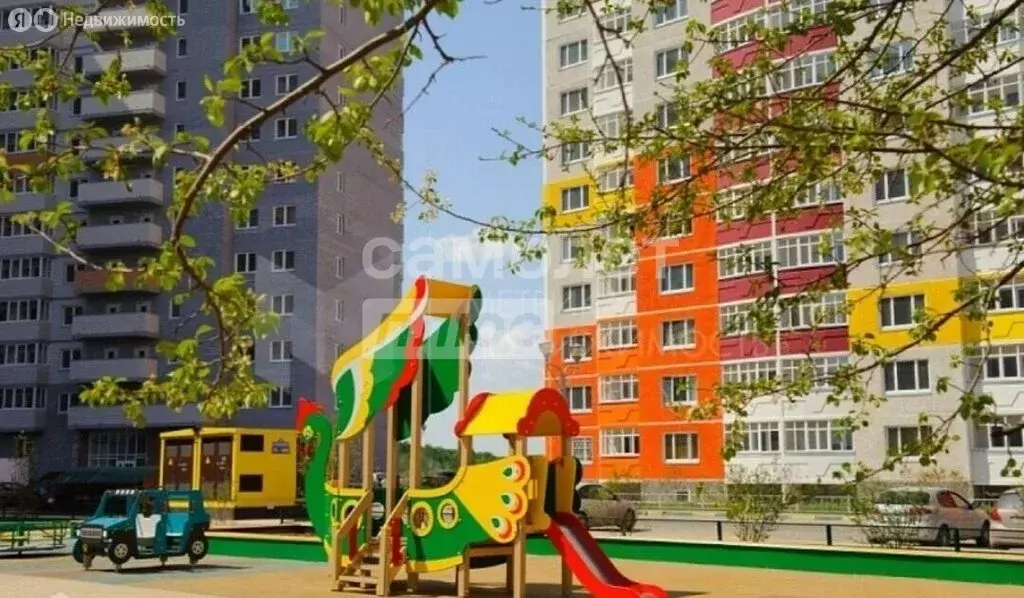 2-комнатная квартира: Тюмень, Кремлёвская улица, 112к1 (62.6 м) - Фото 2