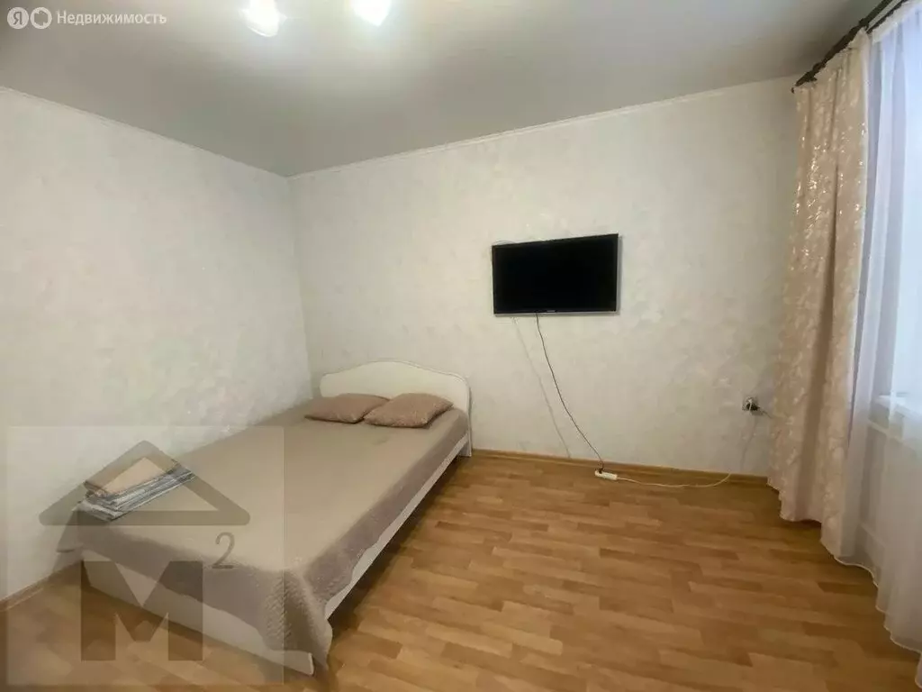 1-комнатная квартира: Абакан, проспект Дружбы Народов, 41А (33.3 м) - Фото 1