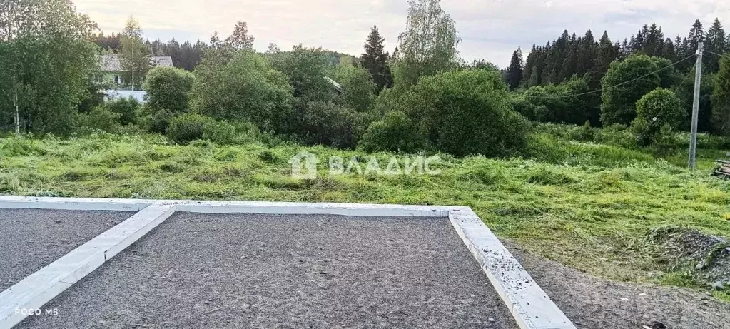 Участок в Карелия, Сортавальский муниципальный округ, Хелюля пгт  ... - Фото 1