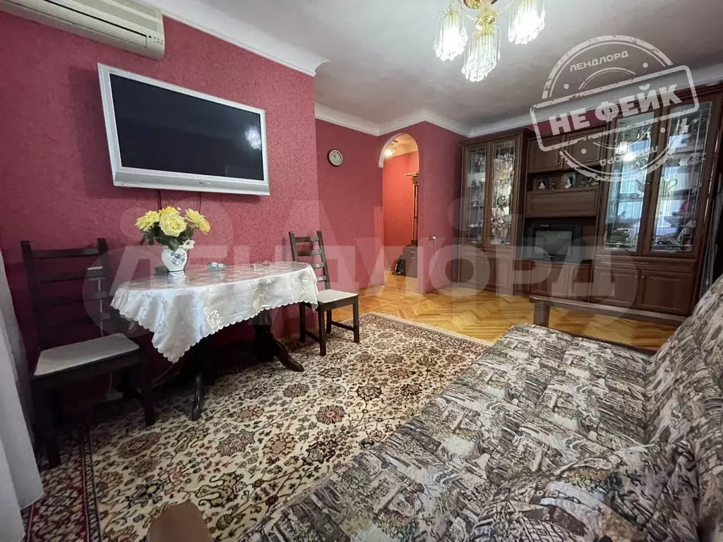 2-к. квартира, 42,6 м, 5/5 эт. - Фото 0