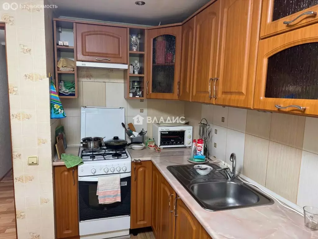 Дом в посёлок Бабушкино, улица Мира, 10 (61.7 м) - Фото 2