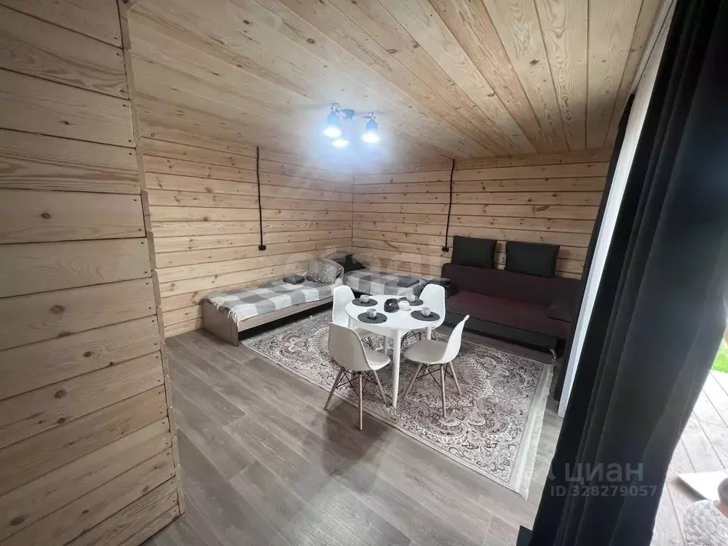 Дом в Алтай, Майминский район, Соузгинское с/пос, пос. Черемшанка ул. ... - Фото 2