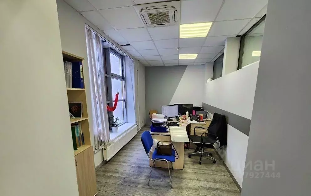 Офис в Санкт-Петербург Торжковская ул., 5 (491 м) - Фото 2