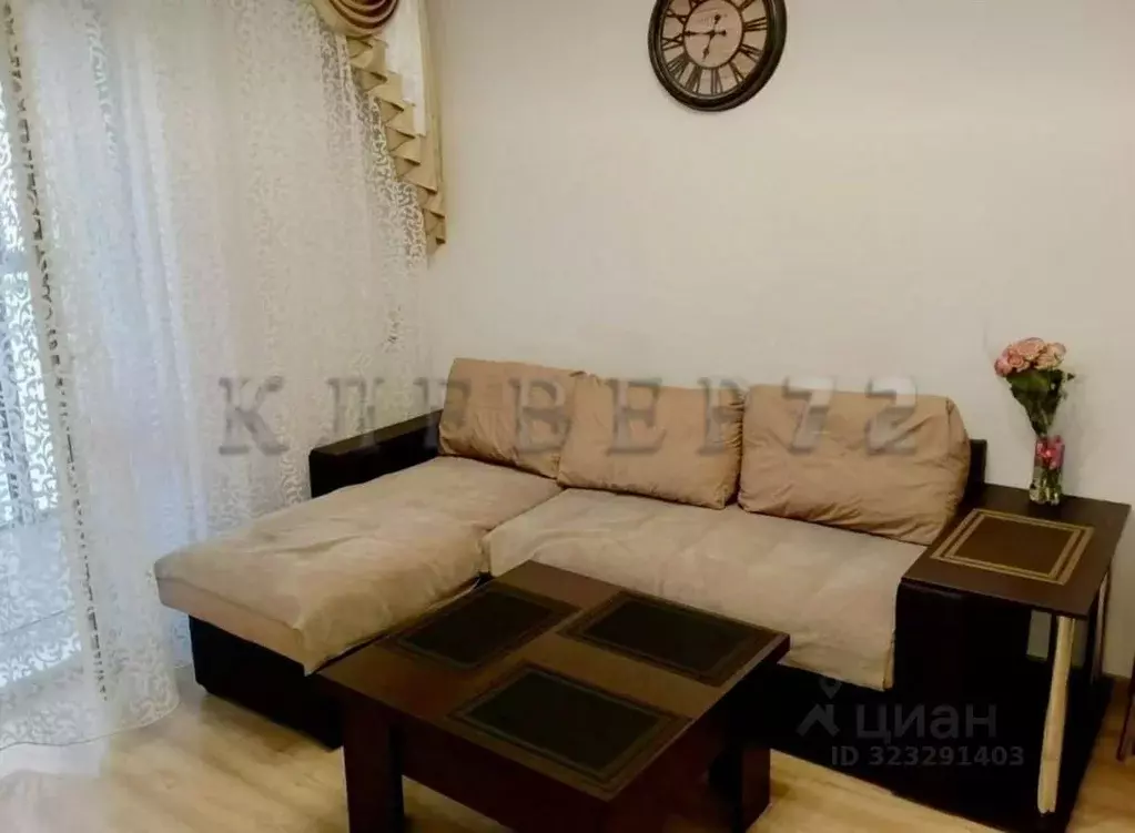 1-к кв. Свердловская область, Екатеринбург ул. Академика Парина, 38/3 ... - Фото 2