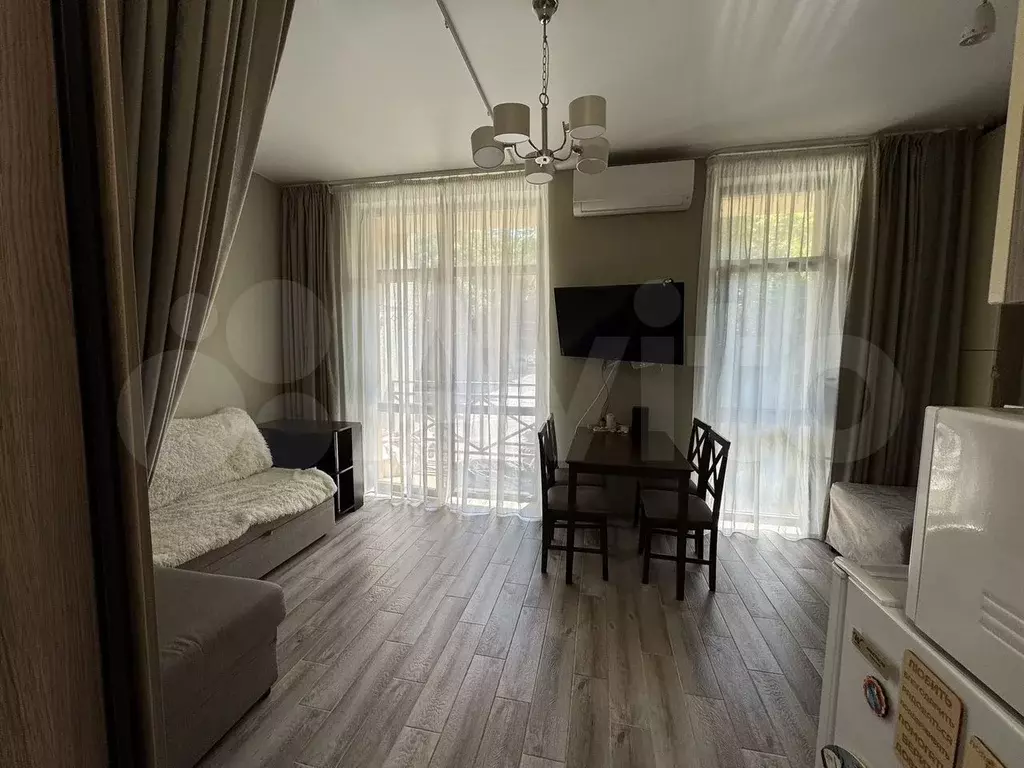 Квартира-студия, 25 м, 3/5 эт. - Фото 0