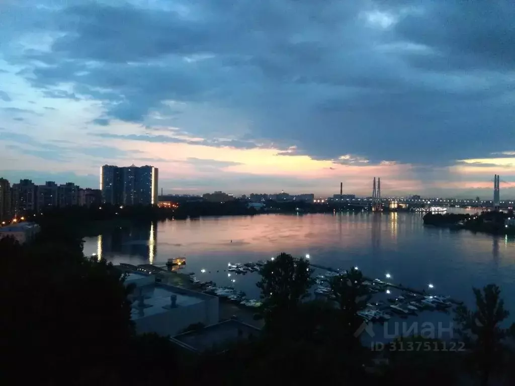 1-к кв. Санкт-Петербург Рыбацкий просп., 18к2 (40.0 м) - Фото 1