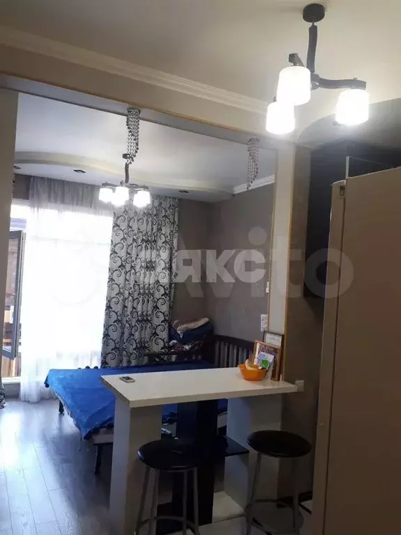 Квартира-студия, 22,6 м, 5/5 эт. - Фото 1