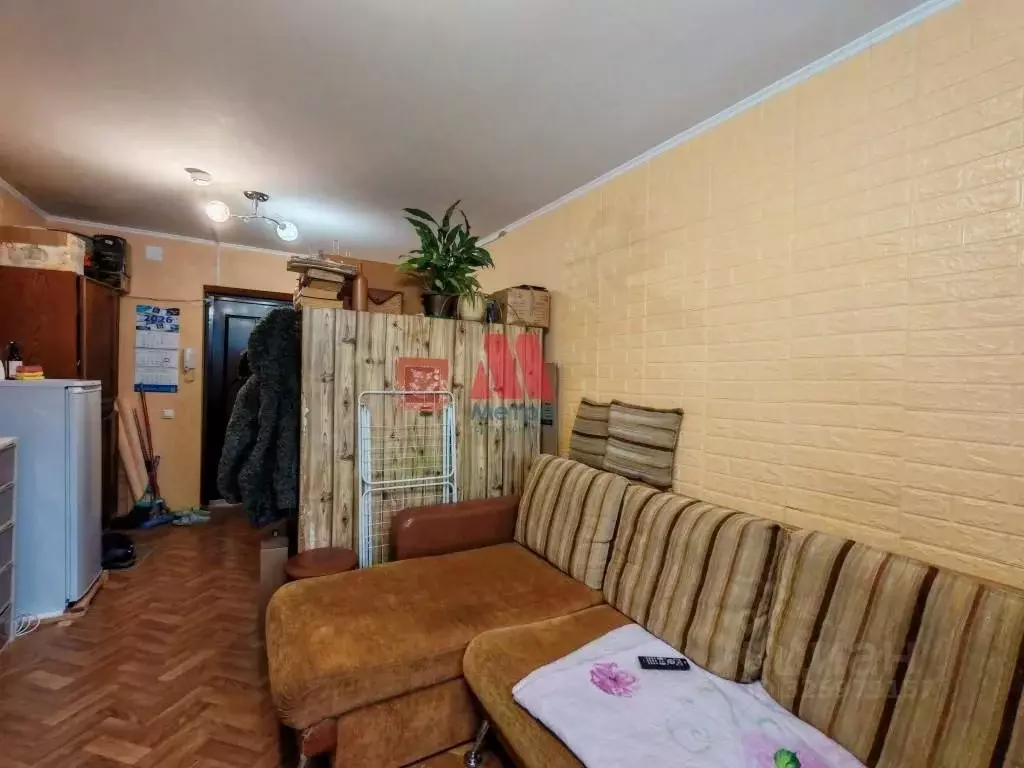 Комната Ярославская область, Ярославль ул. Салтыкова-Щедрина, 83 (18.0 ... - Фото 2