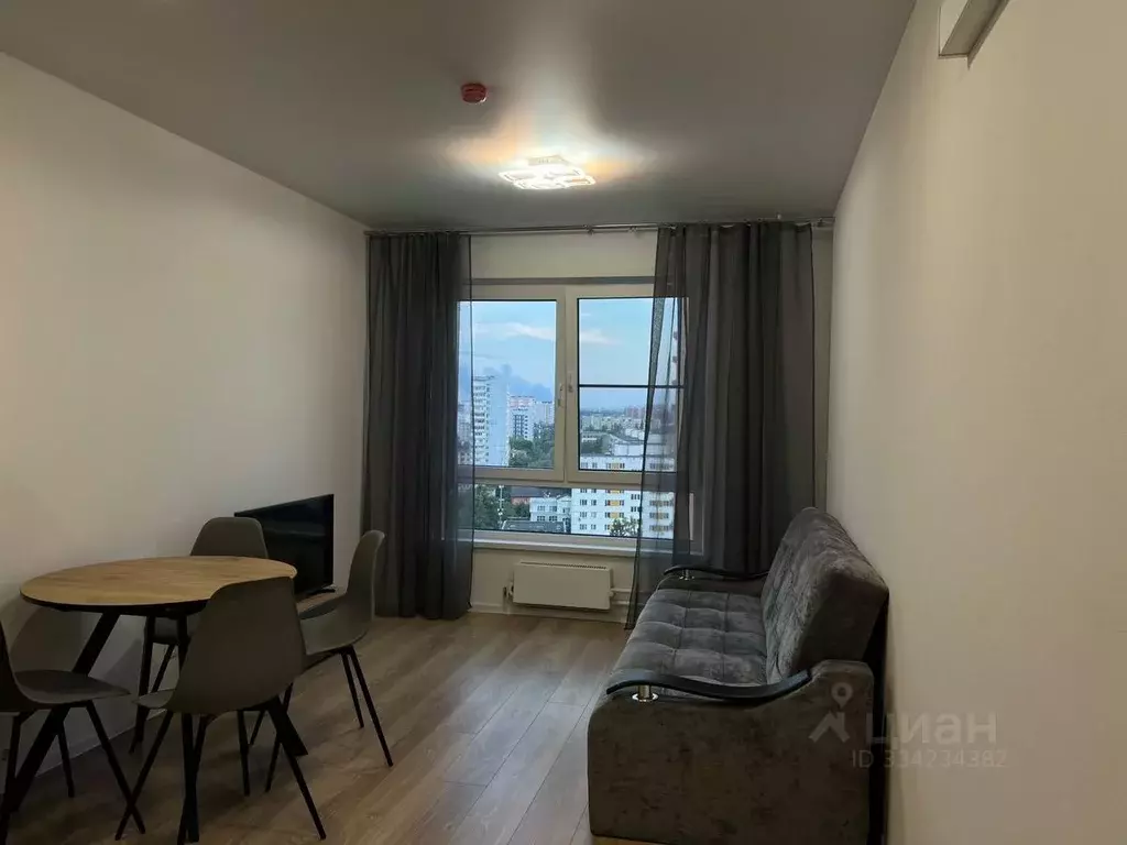 2-к кв. Москва Варшавское ш., 284к1 (44.0 м) - Фото 2