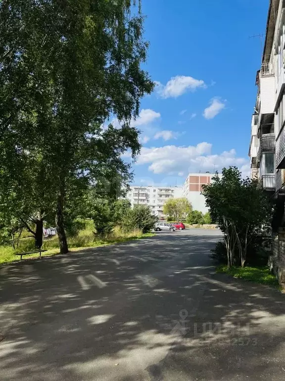 3-к кв. Псковская область, Печоры Вокзальная ул., 9 (58.1 м) - Фото 1