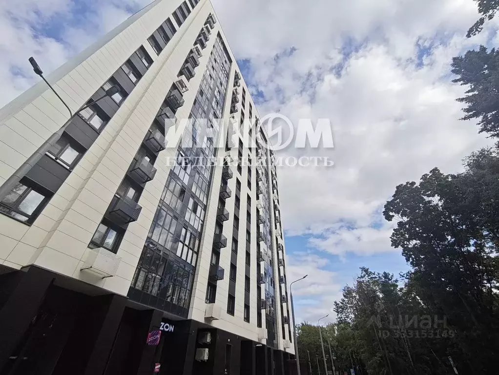 2-к кв. Москва Краснолиманская ул., 21 (58.4 м) - Фото 1