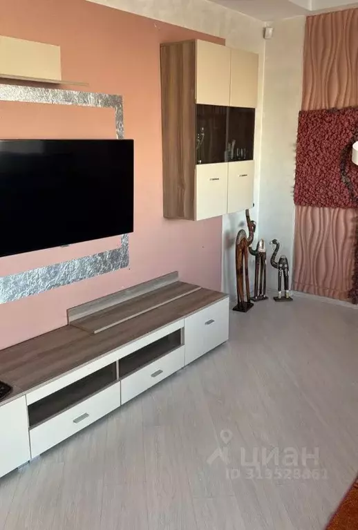 3-к кв. Иркутская область, Иркутск ул. Костычева, 27/6 (84.5 м) - Фото 0