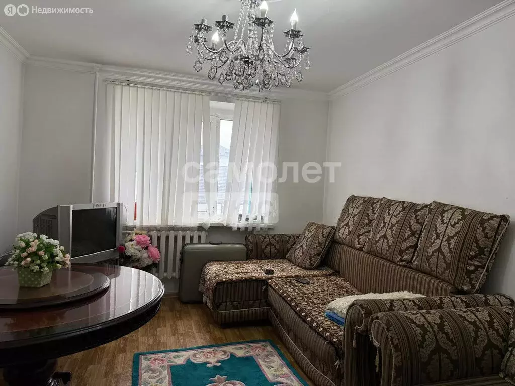 2-комнатная квартира: Грозный, улица Ризвана Исаевича Гайдабаева, 31 ... - Фото 2