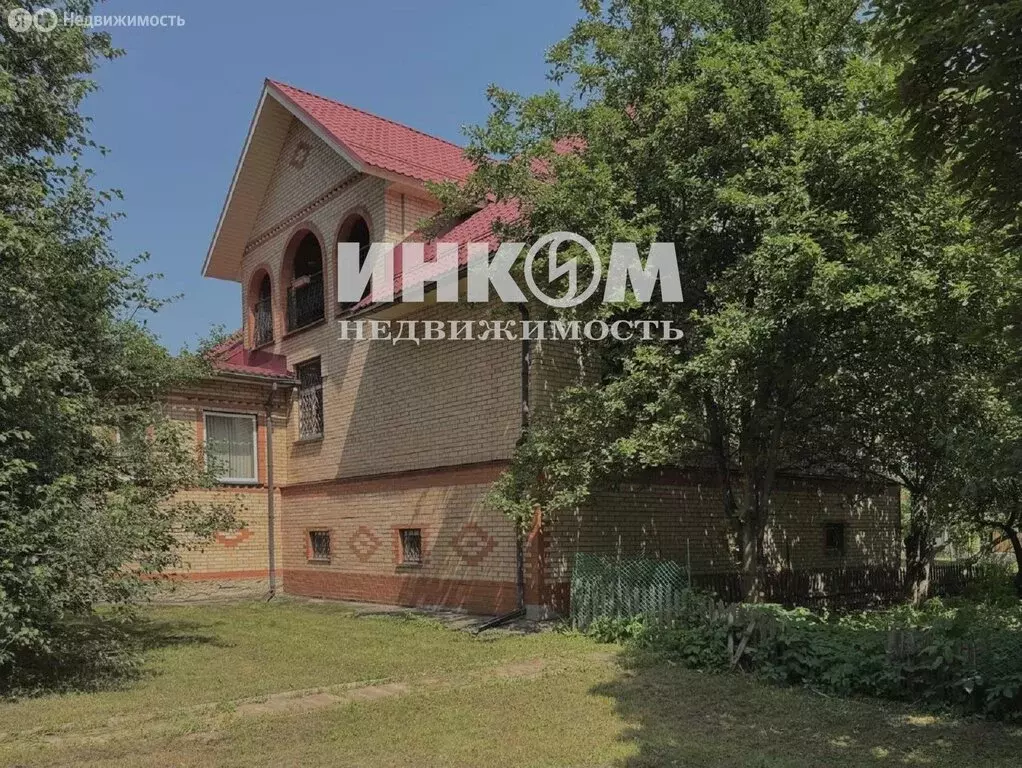 Дом в Жаворонки, 9-я Советская улица, 38 (350 м) - Фото 1