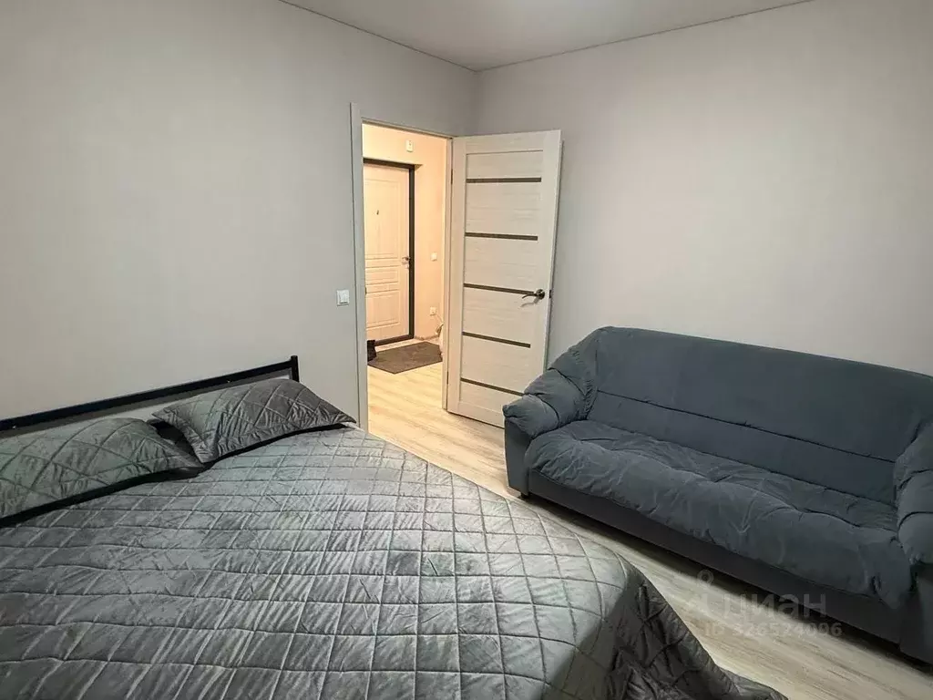 1-к кв. Удмуртия, Ижевск Молодежная ул., 107Б (42.0 м) - Фото 2