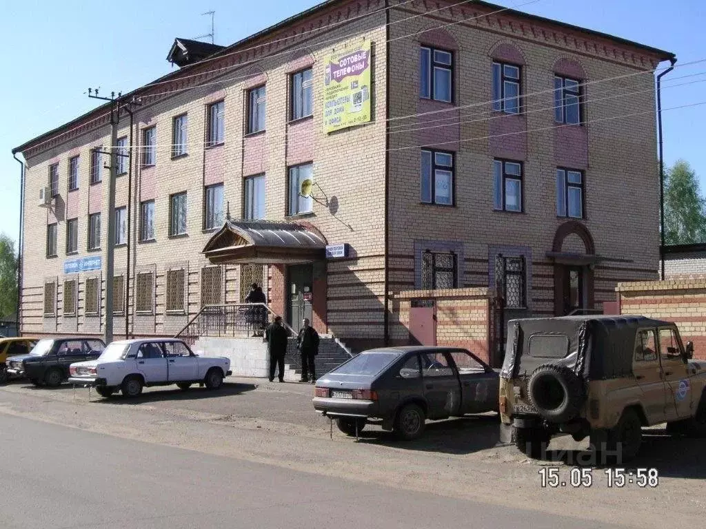 Помещение свободного назначения в Нижегородская область, Пильна рп ... - Фото 2