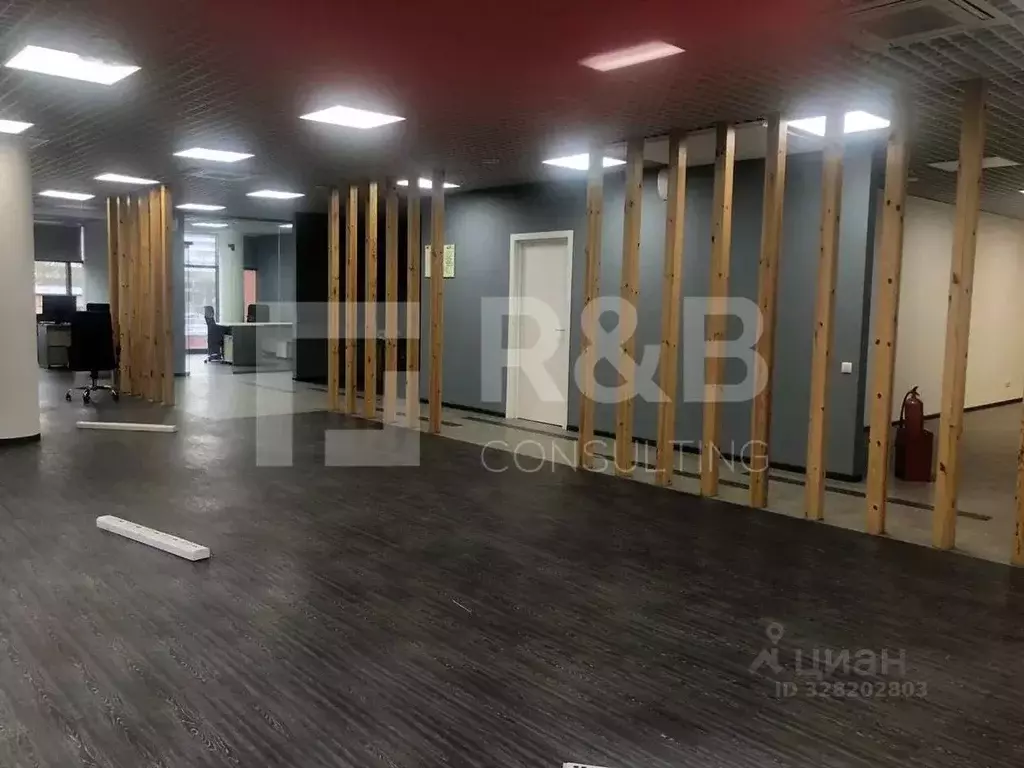 Офис в Москва Каширское ш., 3К2С4 (1035 м) - Фото 2