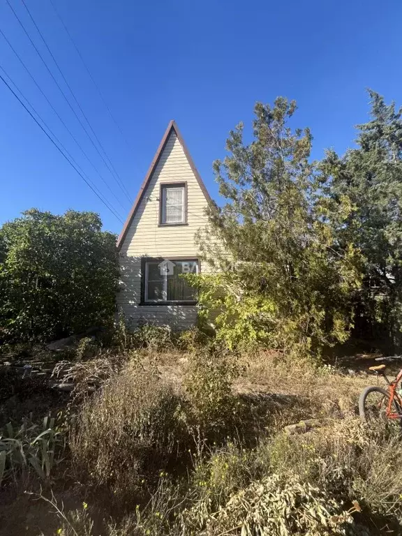 Дом в Волгоградская область, Волгоград Дубки СНТ, 109 (30 м) - Фото 2