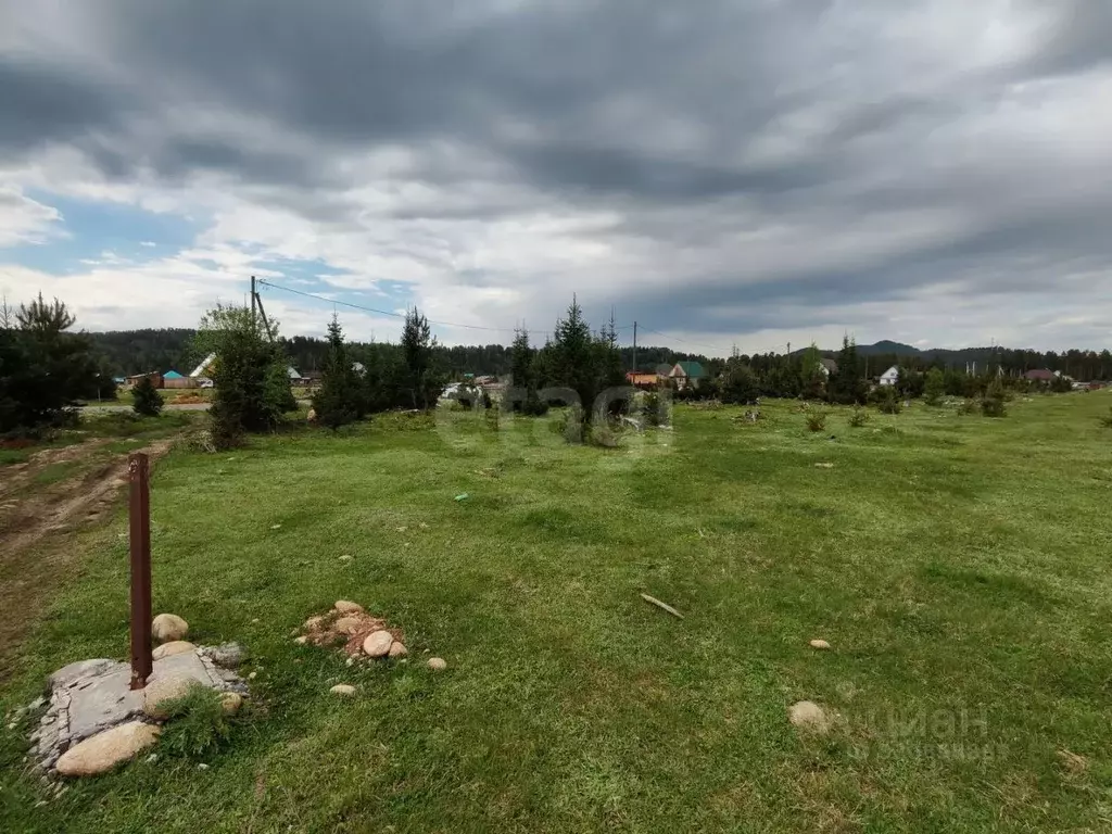 Участок в Алтай, Турочакский район, с. Турочак ул. Башунова (10.5 ... - Фото 2