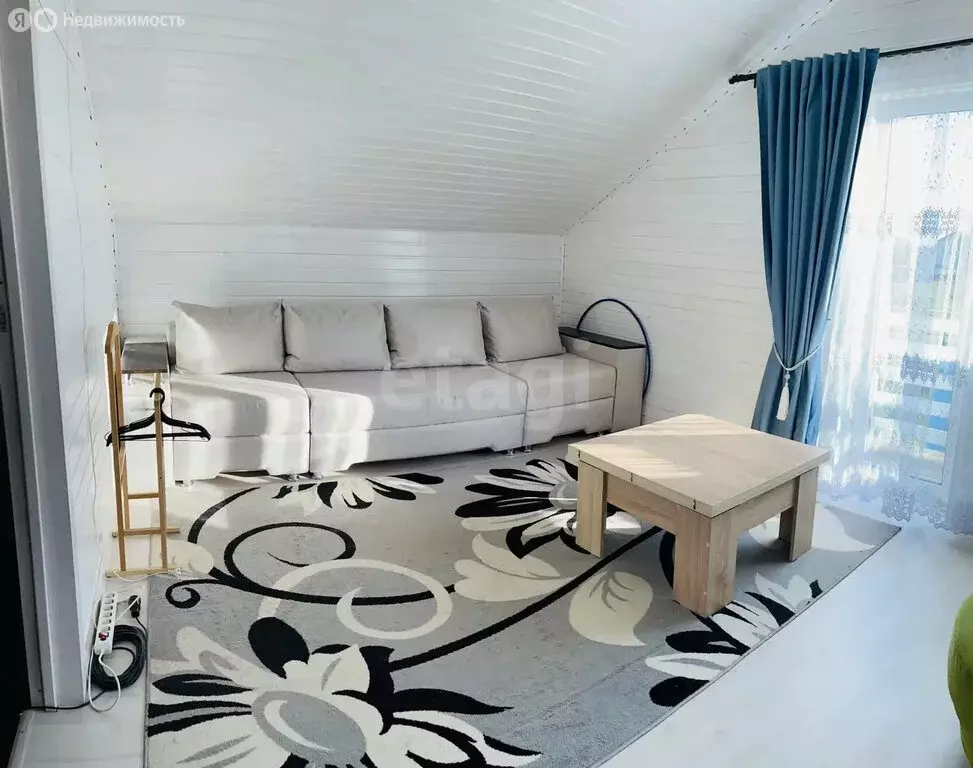 Дом в Псковский район, Завеличенская волость, СНТ Родина (121.4 м) - Фото 2