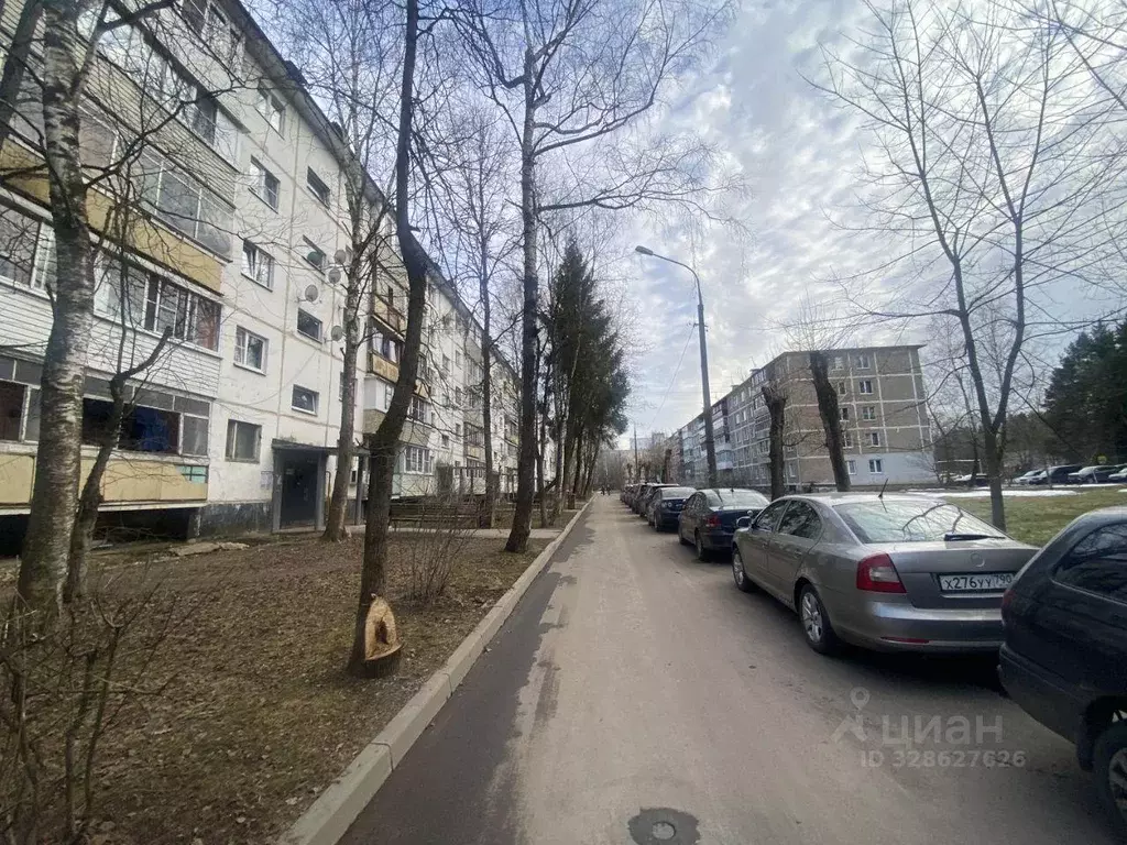 Квартира, 2 комнаты, 45.5 м - Фото 2