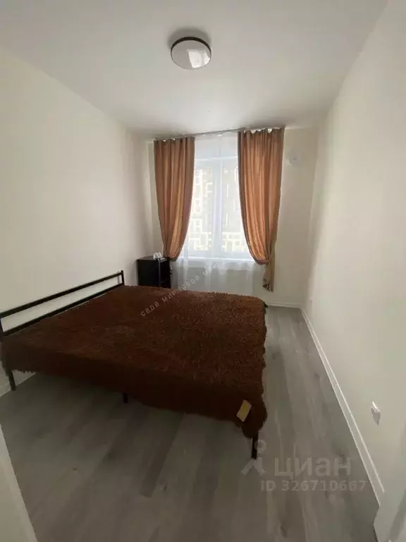 1-к кв. Ленинградская область, Всеволожский район, Свердловское ... - Фото 1