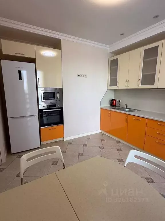 2-к кв. Московская область, Одинцово ул. Сколковская, 1Б (41.3 м) - Фото 1