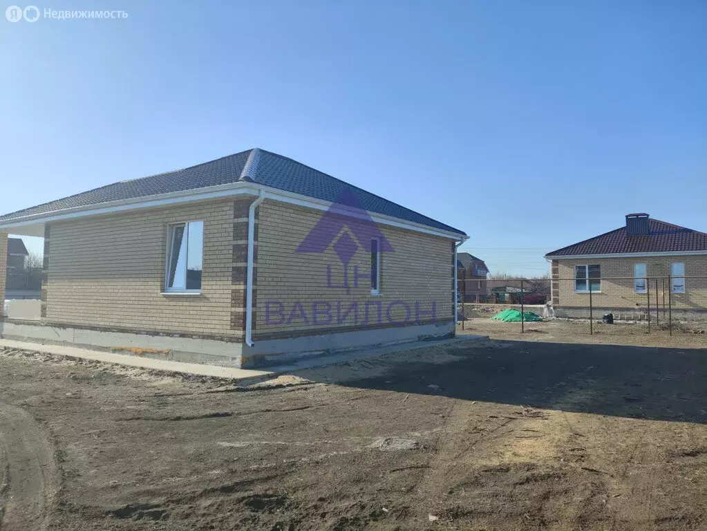 Дом в станица Романовская, Советский переулок, 124 (77 м) - Фото 2