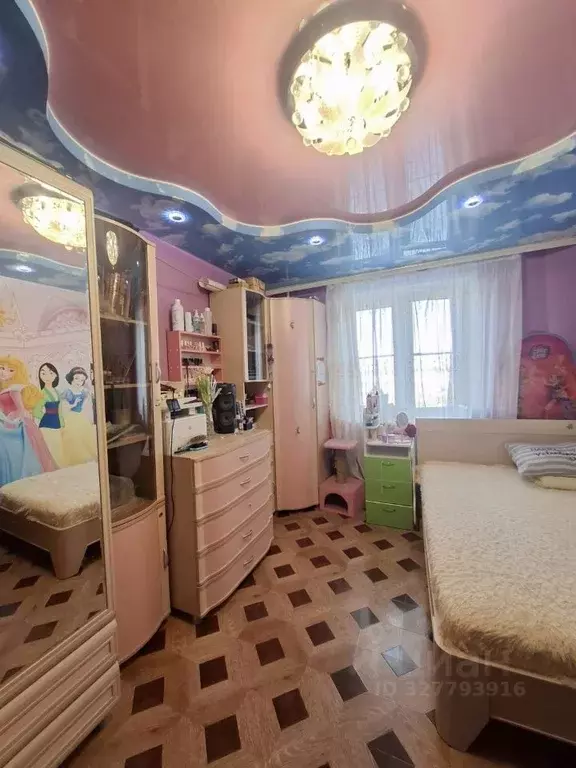 3-к кв. Московская область, Егорьевск 6-й мкр, 22 (70.0 м) - Фото 2