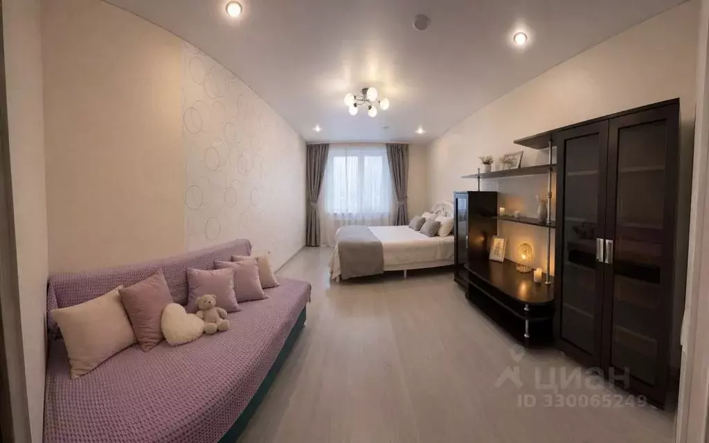 2-к кв. Башкортостан, Уфа ул. Дмитрия Купцова, 6 (59.0 м) - Фото 0