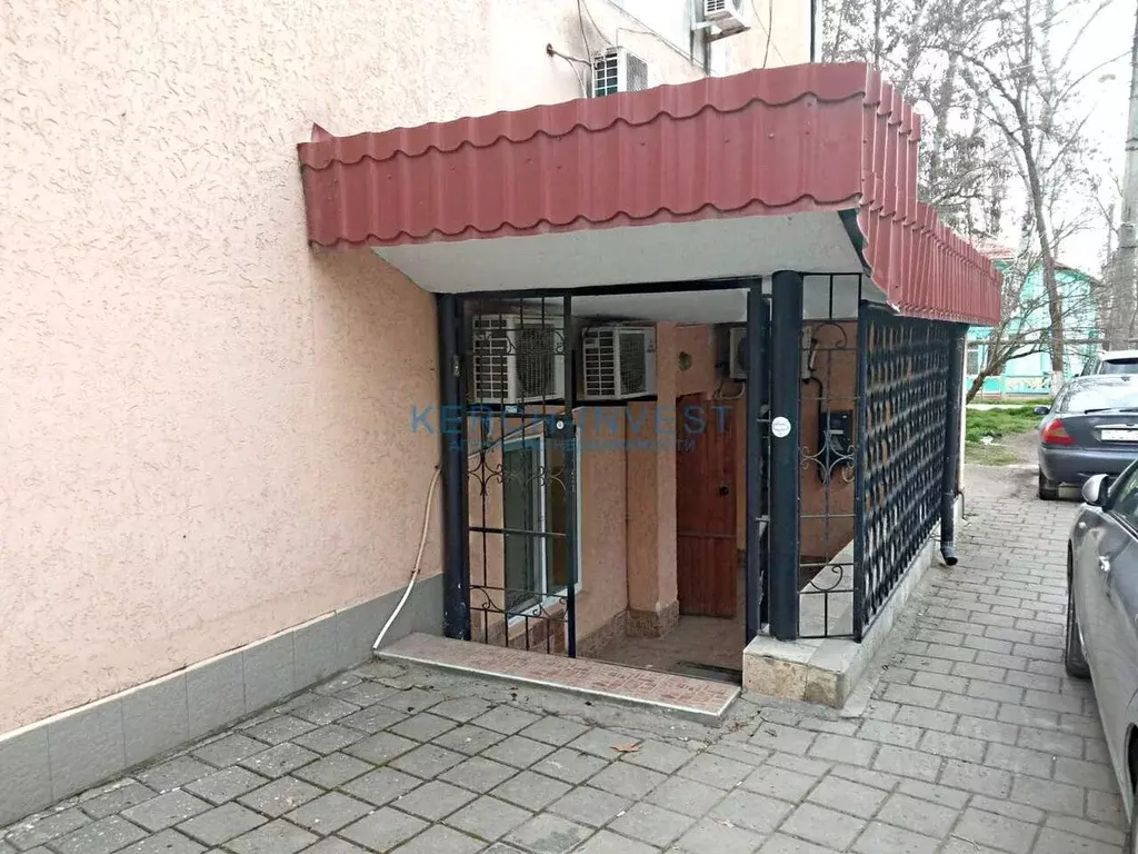 Помещение свободного назначения в Крым, Керчь ул. Горького, 12 (60 м) - Фото 1