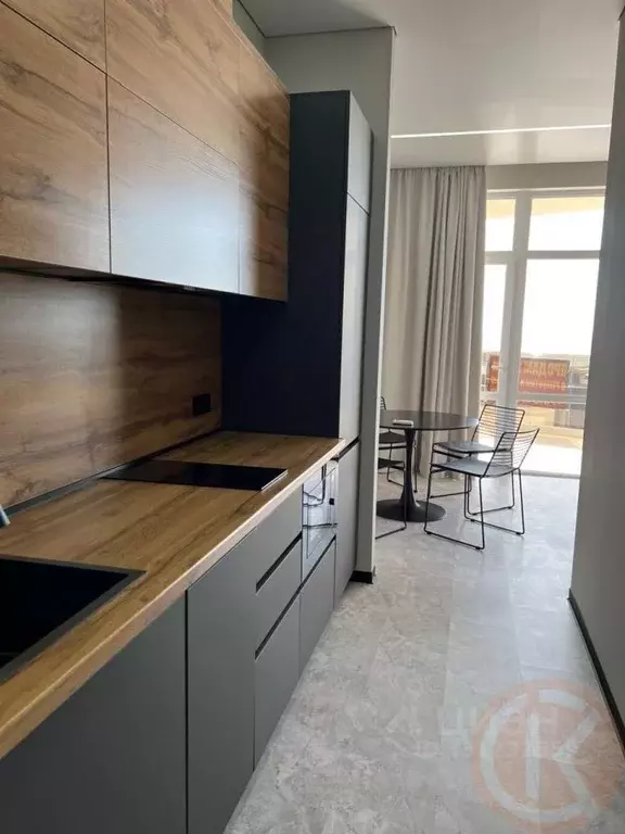 1-к кв. Крым, Евпатория ул. Симферопольская, 26 (46.0 м) - Фото 2