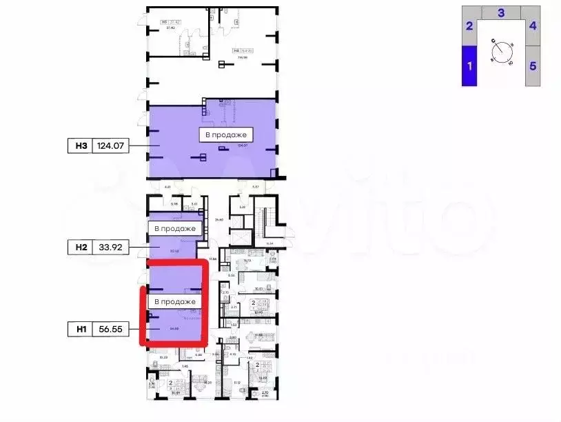 Помещение свободного назначения в Владимирская область, Владимир ... - Фото 1