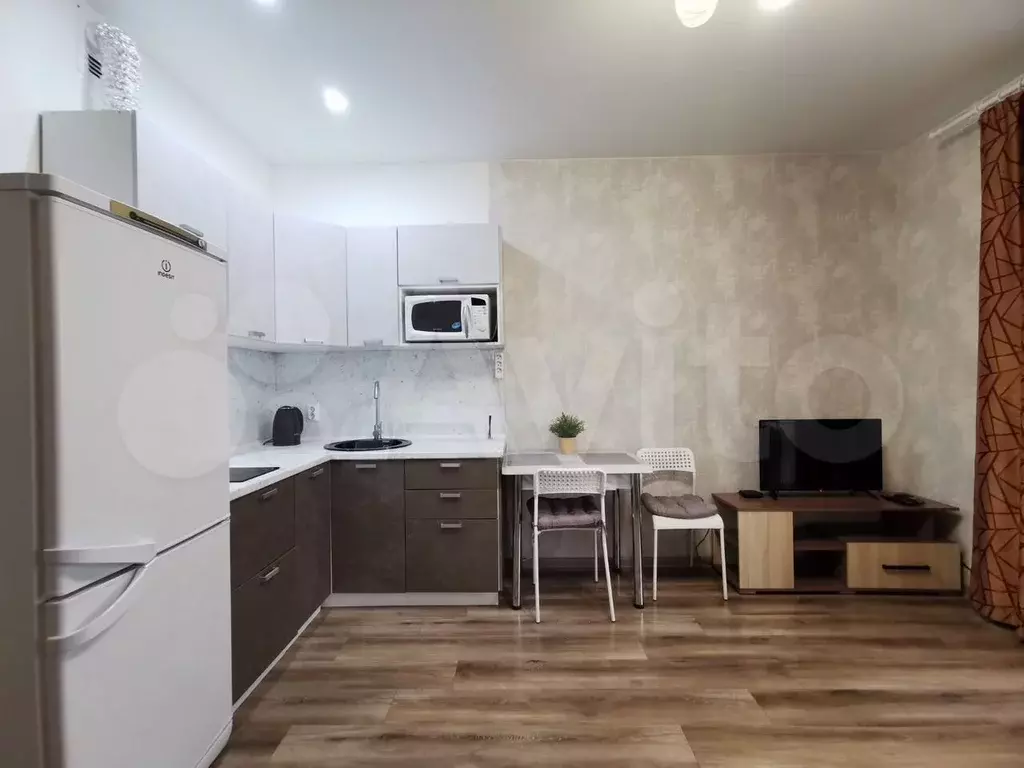 Квартира-студия, 25 м, 8/17 эт. - Фото 0