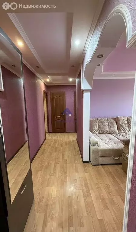 3-комнатная квартира: Волгодонск, проспект Курчатова, 55 (57.6 м) - Фото 2