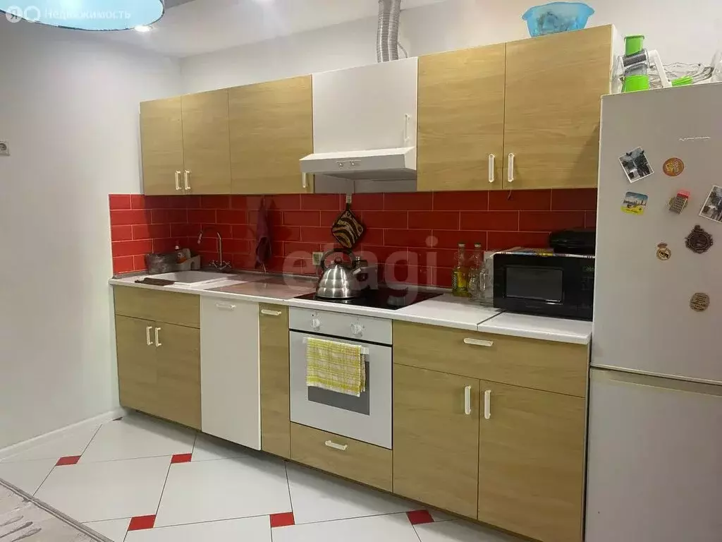 2-комнатная квартира: Одинцово, Сколковская улица, 7А (68.7 м) - Фото 0