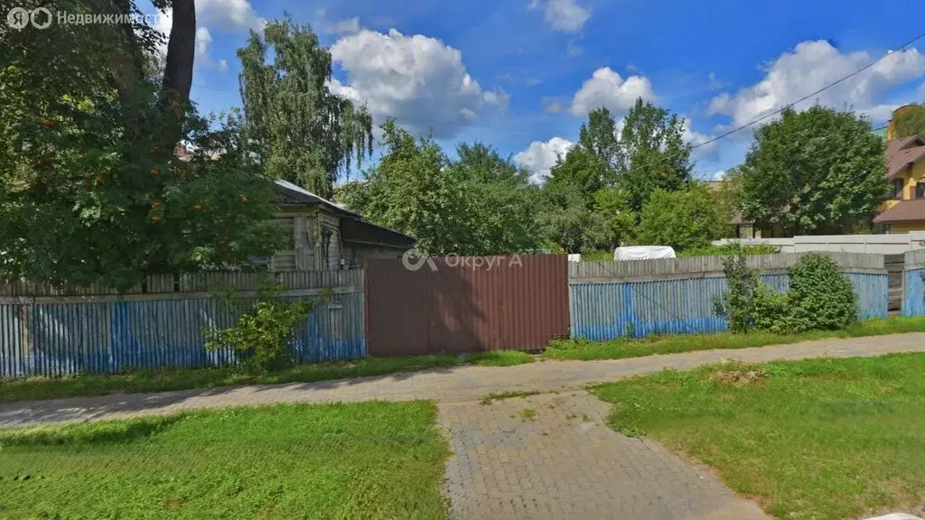Участок в Ногинск, Советская улица, 84 (8.7 м) - Фото 0