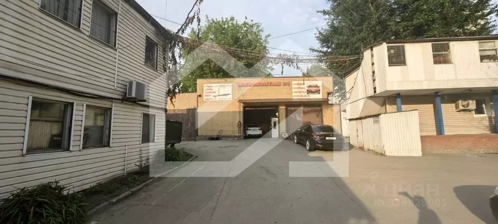 Производственное помещение в Москва Потешная ул., 4 (1108 м) - Фото 1