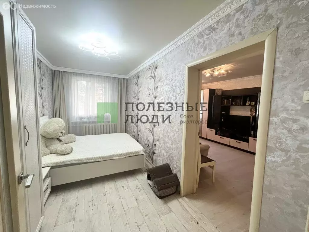 2-комнатная квартира: Орёл, Васильевская улица, 161 (42.5 м) - Фото 1