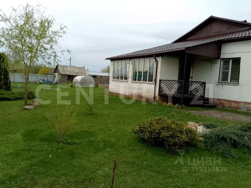 Дом в Калужская область, Медынский район, Глухово с/пос, д. Глухово 25 ... - Фото 2