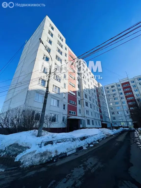 1-комнатная квартира: посёлок Горки-2, 2 (37.3 м) - Фото 0